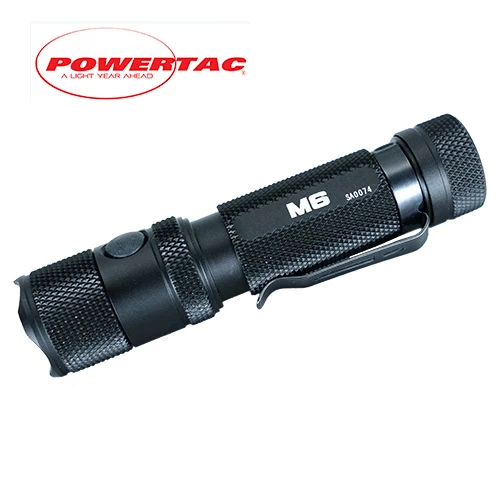 Wholesale ๐ Automotive Repair Flashlights Powertac M6 Rechargeable Flashlight With Magnetic Base | 1300 Lumens โค๏ธ 3 Wholesale ๐ Automotive Repair Flashlights Powertac M6 Rechargeable Flashlight With Magnetic Base | 1300 Lumens โค๏ธ