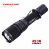 Cheapest ⌛ Boating Flashlights Powertac Warrior G4FL Flood Beam Tactical Flashlight | 3500 Lumens 👏 -Deals Brightguy Store Powertac Warrior G4FL Flood Beam Tactical Flashlight 1 600x600 1