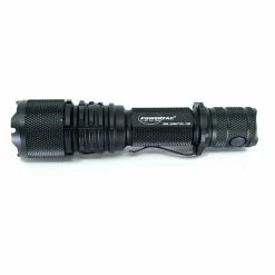 Deals Brightguy Store -Deals Brightguy Store Powertac Warrior G4LT Long Throw Tactical Flashlight 1