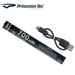 New ⭐ Batteries Princeton Tec Alloy X Rechargeable Battery 10900 👏