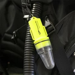 Flash Sale 🎁 Boating Flashlights Princeton Tec Aqua Strobe LED | Made In The USA 😀 -Deals Brightguy Store Princeton Tec Aqua Strobe LED 4