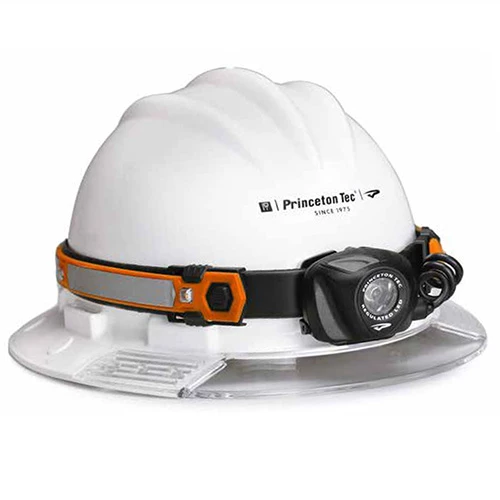 New ✔️ Fire Princeton Tec EOS 360 Hardhat Light | Princeton Tec Distributor ❤️ 4 New ✔️ Fire Princeton Tec EOS 360 Hardhat Light | Princeton Tec Distributor ❤️ - Image 2