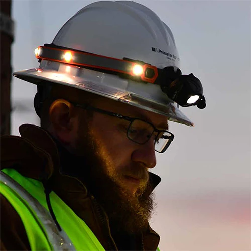 New ✔️ Fire Princeton Tec EOS 360 Hardhat Light | Princeton Tec Distributor ❤️ 6 New ✔️ Fire Princeton Tec EOS 360 Hardhat Light | Princeton Tec Distributor ❤️ - Image 4