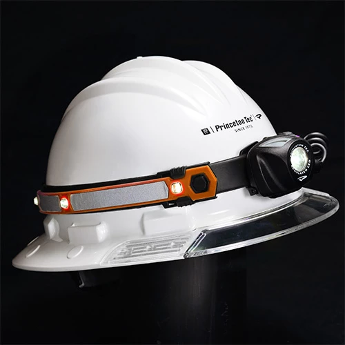 New ✔️ Fire Princeton Tec EOS 360 Hardhat Light | Princeton Tec Distributor ❤️ 7 New ✔️ Fire Princeton Tec EOS 360 Hardhat Light | Princeton Tec Distributor ❤️ - Image 5