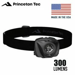 Budget ๐ Headlamps Princeton Tec EOS Industrial Headlamp | 300 Lumens | Made In USA ๐