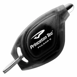 Discount 🎉 EMS Princeton Tec Pulsar II LED Keychain Flashlight ✔️
