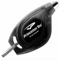 Outlet 🔥 EMS Princeton Tec Pulsar LED Keychain Flashlight 👍