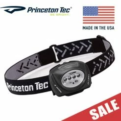 Best Sale 😀 Electrician Princeton Tec Quad II Headlamp | Sale Price | Made In USA ✔️