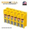 Flash Sale 🔥 Accessories Storacell AAA 12 Pack Battery Management | Made In The USA ✨