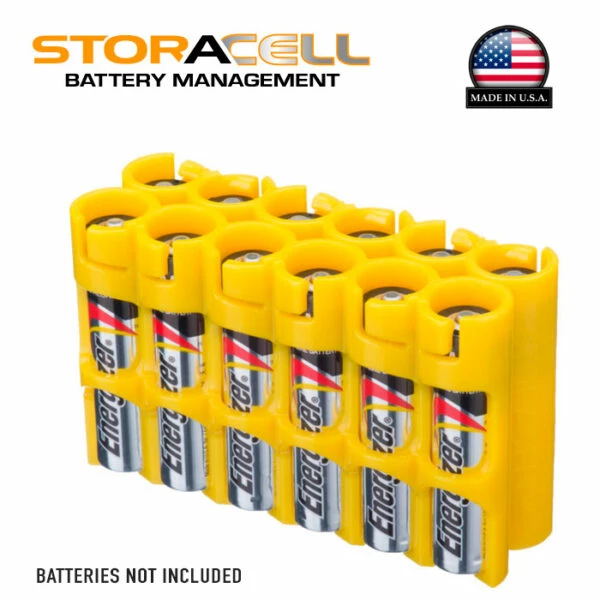 Flash Sale ๐ฅ Accessories Storacell AAA 12 Pack Battery Management | Made In The USA โจ 3 Flash Sale ๐ฅ Accessories Storacell AAA 12 Pack Battery Management | Made In The USA โจ