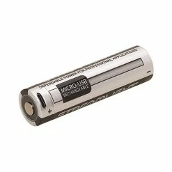 Outlet 🔔 Batteries Streamlight SL-B26™ (18650) Li-Ion Battery 22101 | Streamlight Distributor 🤩 -Deals Brightguy Store Streamlight 18650 Li Ion Battery 22101 1