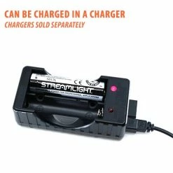 Outlet 🔔 Batteries Streamlight SL-B26™ (18650) Li-Ion Battery 22101 | Streamlight Distributor 🤩 -Deals Brightguy Store Streamlight 18650 Li Ion Battery 22101 4