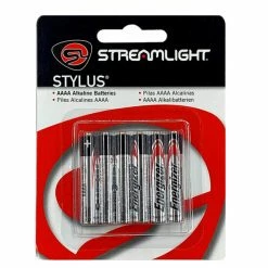 Coupon 🎁 Streamlight 65030 AAAA Alkaline Batteries 😍