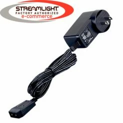 Flash Sale 🎉 Accessories Streamlight AC Charger Cord 22085 | Authorized Distributor ✔️