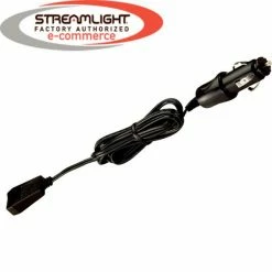 Wholesale 🌟 Accessories Streamlight Charge Cord 12 Volt DC, 22051 | Streamlight Distributor 😍