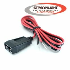 Best Sale 👏 Accessories Streamlight DC Direct Wire Charge Cord 22050 😍