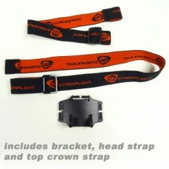 New 👍 Accessories Streamlight 61013 Replacement Head Strap | Streamlight Distributor 🔥 -Deals Brightguy Store Streamlight Headstrap 61013 4