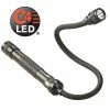 Deals ✨ Jr. Streamlight JR Reach Flashlight With Flexible Neck | 71600 ⭐ -Deals Brightguy Store Streamlight JR Reach Flashlight with C4 Technology