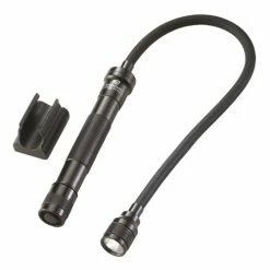 Deals ✨ Jr. Streamlight JR Reach Flashlight With Flexible Neck | 71600 ⭐ -Deals Brightguy Store Streamlight JR Reach Flashlight with C4 Technology 2