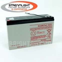 Budget 🔥 Batteries Streamlight LiteBox Battery 45937 | Streamlight Distributor 🔥
