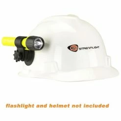 Top 10 😉 Accessories Streamlight Helmet Mount 68089 | Streamlight Distributor 🥰 -Deals Brightguy Store Streamlight Poly Mount Hard Hat Kit 68089 2