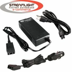 New ⌛ Streamlight Portable Scene Light Charger Kit | 460054 🌟