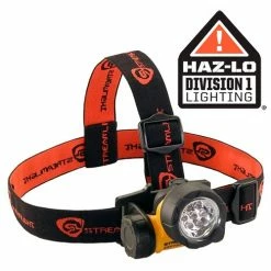 Best Sale 😀 Automotive Repair Flashlights Streamlight Septor HAZ-LO Headlamp 61024 | Intrinsically Safe ✨