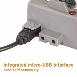 Flash Sale 👍 Accessories Streamlight Strion PiggyBack Charger 74115 | Authorized Distributor 😉 -Deals Brightguy Store Streamlight Strion PiggyBack Charger 74115 1