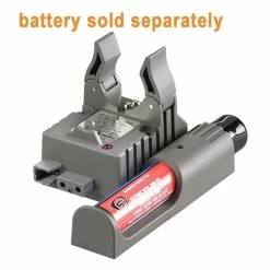 Flash Sale 👍 Accessories Streamlight Strion PiggyBack Charger 74115 | Authorized Distributor 😉 -Deals Brightguy Store Streamlight Strion PiggyBack Charger 74115 2