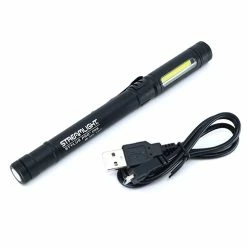 Top 10 🌟 Stylus Pro COB Rechargeable Penlight | 160 Lumens | 66700, 66702 ❤️ -Deals Brightguy Store Streamlight Stylus Pro COB Rechargeable Penlight 4