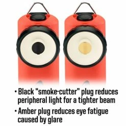 Cheap 😍 Accessories Streamlight Survivor Low Profile Smoke Cutter Plug Kit 908019 😍 -Deals Brightguy Store Streamlight Survivor Low Profile Smoke Cutter Plug Kit 1 1