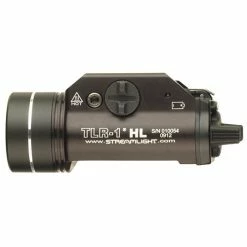 Cheapest 🤩 Weapon Mount Streamlight TLR-1 HL® Weapon Light | New 1,000 Lumen Model 👍 -Deals Brightguy Store Streamlight TLR 1 HL Tactical Weapon Mounted Light 3
