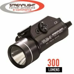 Outlet 👍 Weapon Mount Streamlight TLR-1® Rail Mount Flashlight | Streamlight Distributor 🛒