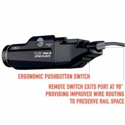 Promo ⌛ Weapon Mount Streamlight TLR RM 2 Rail Mounted Lighting System | 69450 🧨 -Deals Brightguy Store Streamlight TLR RM 2 Rail Mounted Lighting System 4 600x600 1