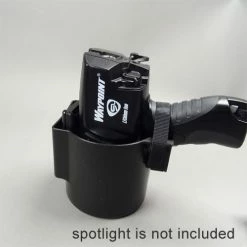 Brand new 😉 Accessories Streamlight Waypoint Mounting Bracket 44918 | Streamlight Distributor ⌛ -Deals Brightguy Store Streamlight Waypoint Holder 44918 2