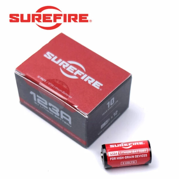 Best Sale ๐ Batteries SureFire 3V Lithium Battery 12 Pack SF12BB | SureFire Distributor ๐ฏ 3 Best Sale ๐ Batteries SureFire 3V Lithium Battery 12 Pack SF12BB | SureFire Distributor ๐ฏ