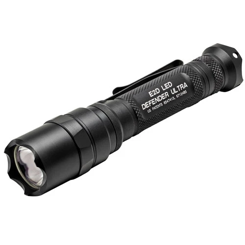 Outlet ๐ Camping SureFire E2D LED Defender ULTRA Flashlight | 1000 Lumens โ 3 Outlet ๐ Camping SureFire E2D LED Defender ULTRA Flashlight | 1000 Lumens โ