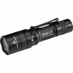 Best reviews of 👍 Emergency Preparedness Flashlights SureFire EDCL1-T Dual Output Flashlight | Made In The USA 🥰
