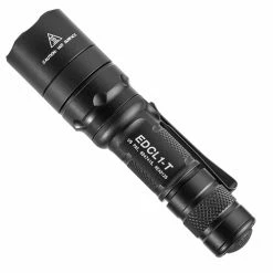 Best reviews of 👍 Emergency Preparedness Flashlights SureFire EDCL1-T Dual Output Flashlight | Made In The USA 🥰 -Deals Brightguy Store SureFire EDCL1T Dual Output Flashlight 3 1