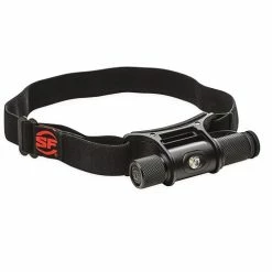 Deals ๐งจ Boating Flashlights SureFire Minimus Variable Output Headlamp | Made In The USA ๐ฅ