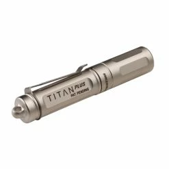 Discount 🧨 Boating Flashlights SureFire Titan Plus Flashlight, TITAN-B ❤️ -Deals Brightguy Store SureFire Titan Plus Flashlight 2 1