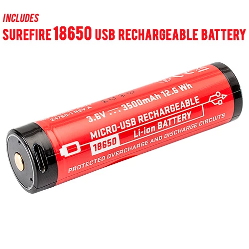 Best deal 😀 Boating Flashlights Surefire Fury Dual Fuel IntelliBeam™ Flashlight | 1,500 Lumens | Rechargeable 😍 4 Best deal 😀 Boating Flashlights Surefire Fury Dual Fuel IntelliBeam™ Flashlight | 1,500 Lumens | Rechargeable 😍 - Image 2