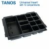 Cheapest ❤️ T-Loc TANOS Universal Insert 80101017 | TANOS Distributor ⌛ -Deals Brightguy Store TANOS Universal Insert