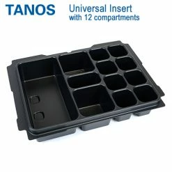 Cheapest ❤️ T-Loc TANOS Universal Insert 80101017 | TANOS Distributor ⌛