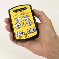 Coupon 🥰 Accessories ZTS Battery Tester Mini-MBT | Authorized Distributor 🌟 -Deals Brightguy Store ZTS Battery Tester Mini MBT 4